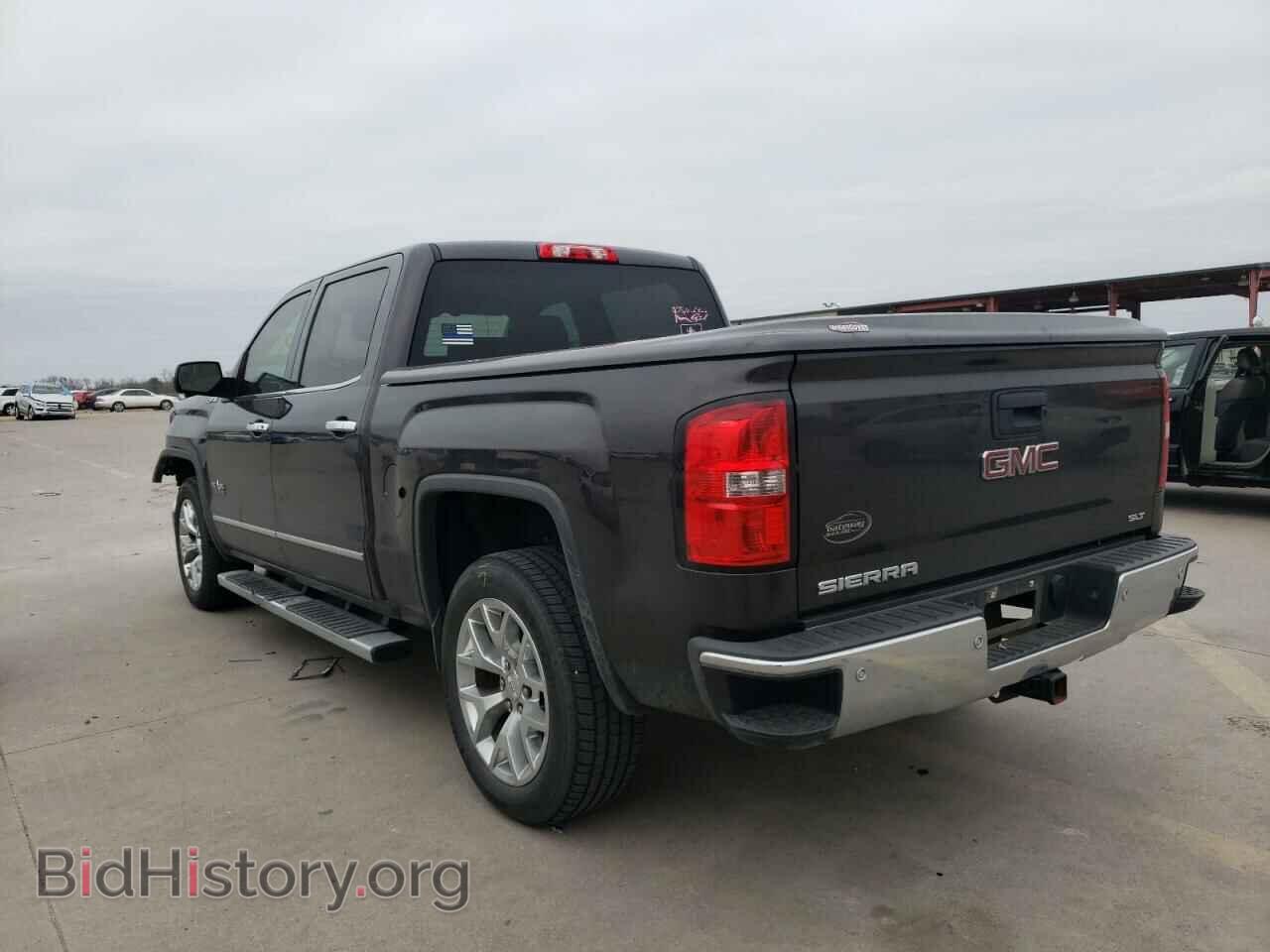 2014 GMC SIERRA - VIN: 3GTP1VEC0EG383338 - Photo 3