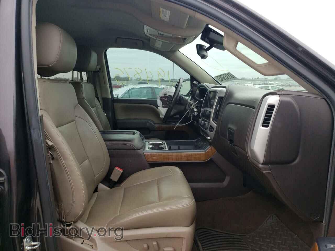 2014 GMC SIERRA - VIN: 3GTP1VEC0EG383338 - Photo 5