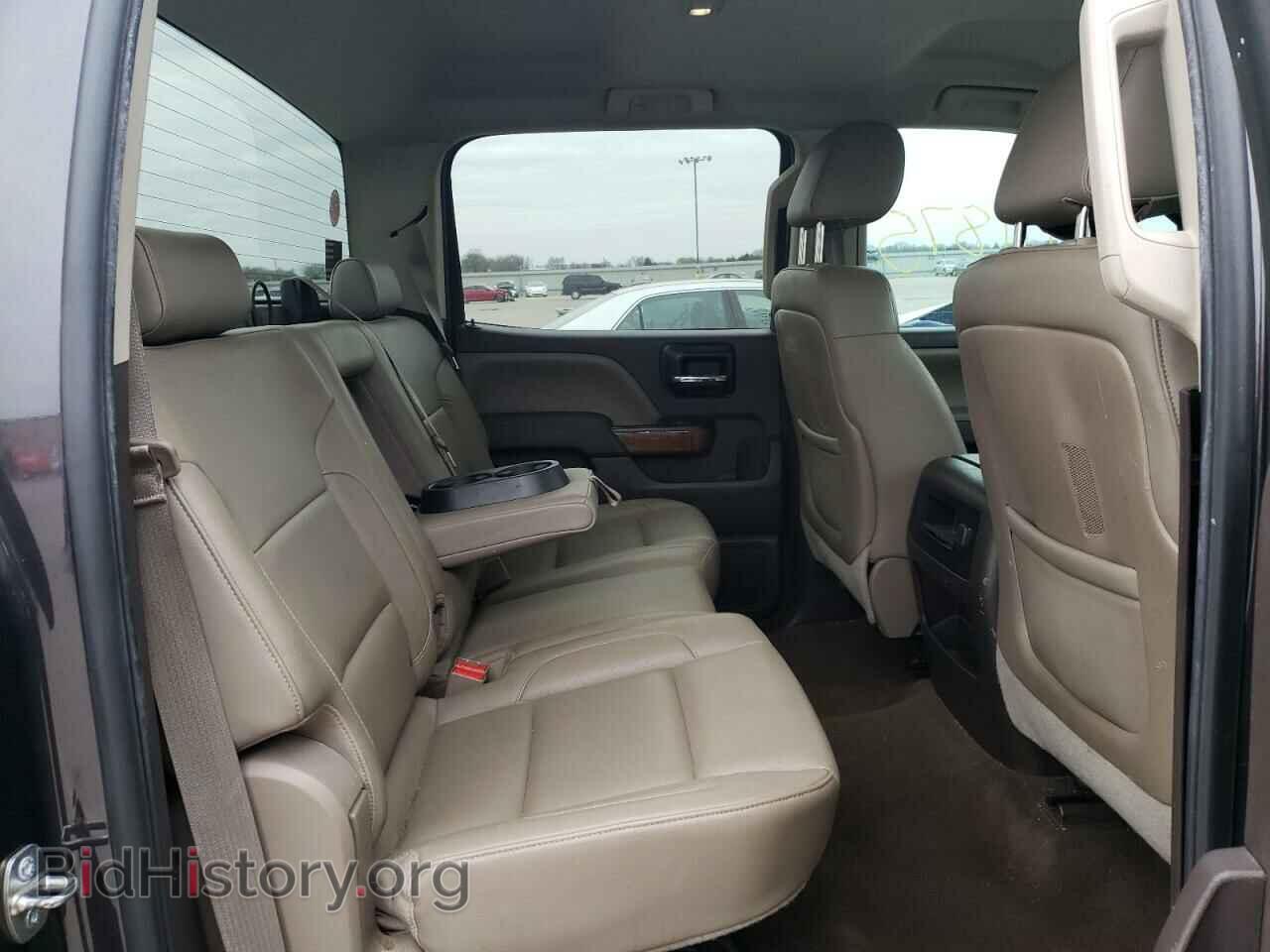 2014 GMC SIERRA - VIN: 3GTP1VEC0EG383338 - Photo 6