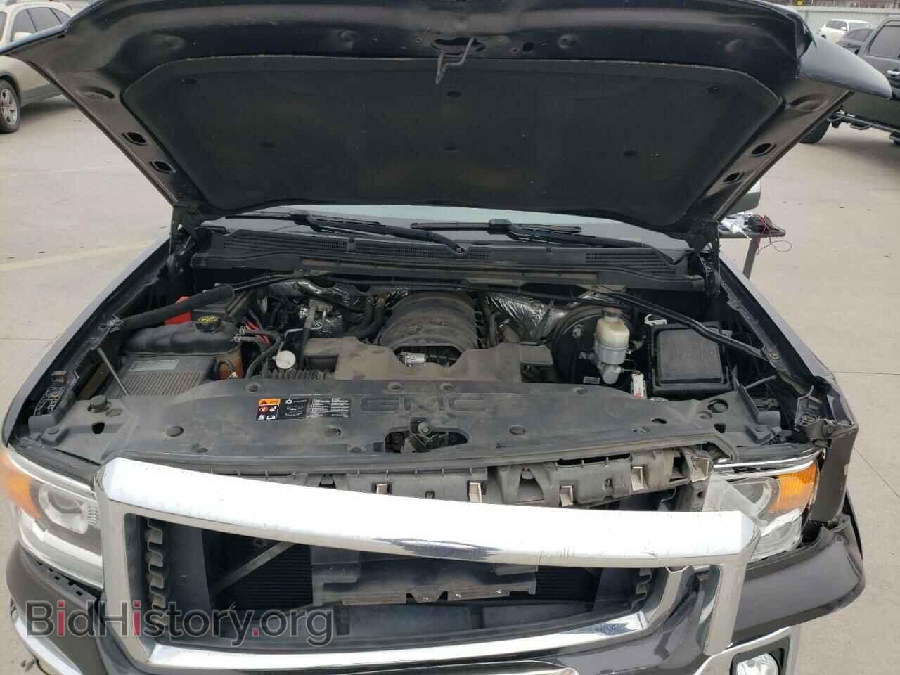 2014 GMC SIERRA - VIN: 3GTP1VEC0EG383338 - Photo 7