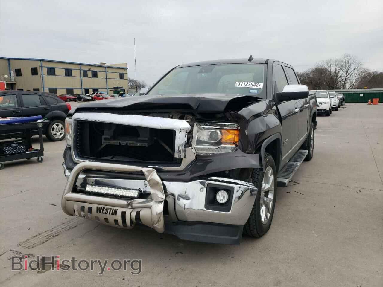 2014 GMC SIERRA - VIN: 3GTP1VEC0EG383338 - Photo 9