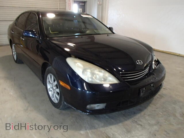 Photo JTHBF30G130143631 - LEXUS ES300 2003