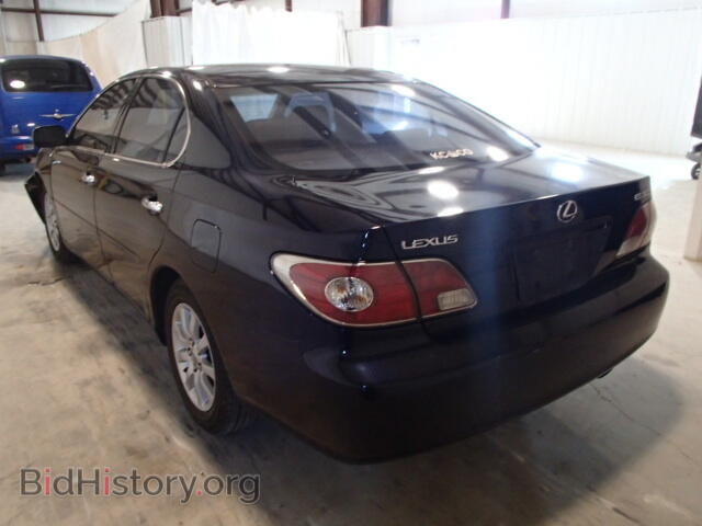 2003 LEXUS ES300 - VIN: JTHBF30G130143631 - Фото 3