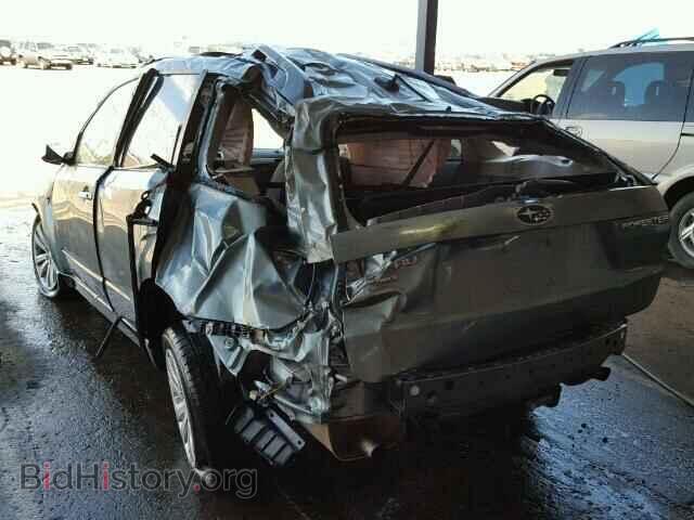 2012 SUBARU FORESTER - VIN: JF2SHBDC4CG441676 - Photo 3