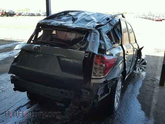 2012 SUBARU FORESTER - VIN: JF2SHBDC4CG441676 - Photo 4