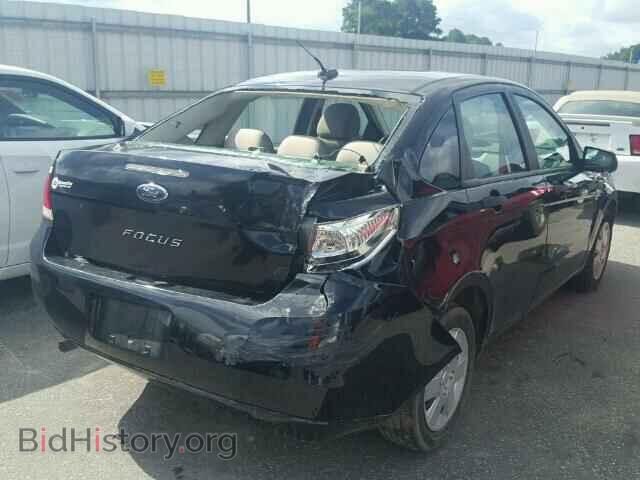 2011 FORD FOCUS - VIN: 1FAHP3ENXBW139109 - Фото 4