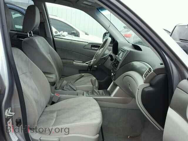 2010 SUBARU FORESTER - VIN: JF2SH6CC0AG756254 - Фото 5
