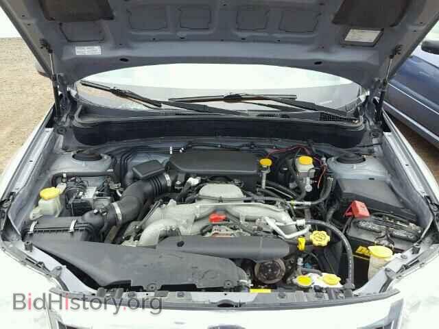 2010 SUBARU FORESTER - VIN: JF2SH6CC0AG756254 - Фото 7