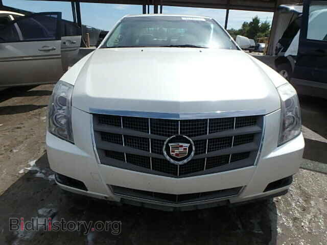 2009 CADILLAC CTS - VIN: 1G6DF577690154065 - Фото 10