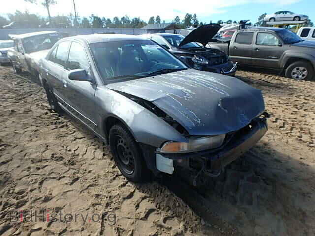 Фотография 4A3AA46G53E074077 - MITSUBISHI GALANT 2003