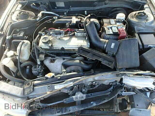 2003 MITSUBISHI GALANT - VIN: 4A3AA46G53E074077 - Фото 7