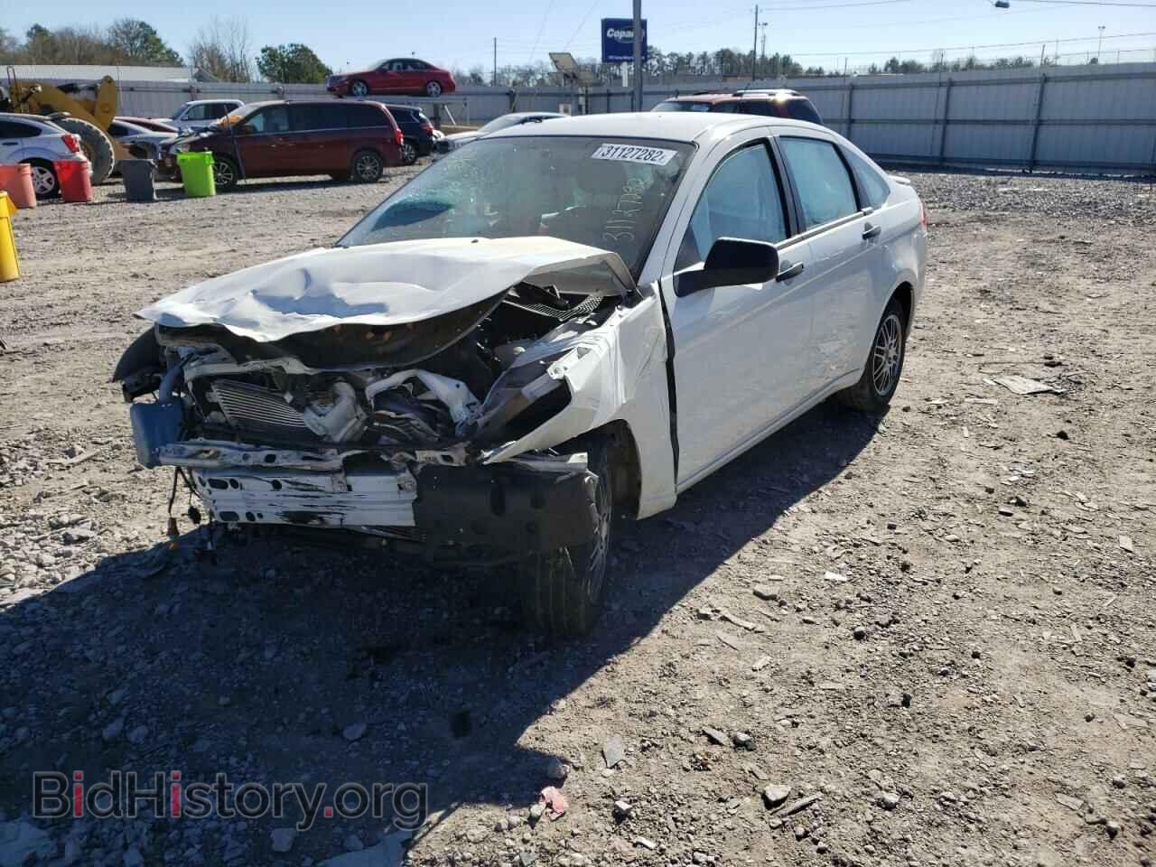 2011 FORD FOCUS - VIN: 1FAHP3FN1BW173759 - Фото 2