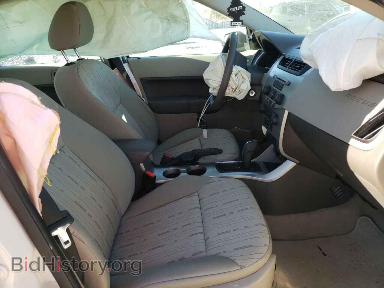 2011 FORD FOCUS - VIN: 1FAHP3FN1BW173759 - Фото 5