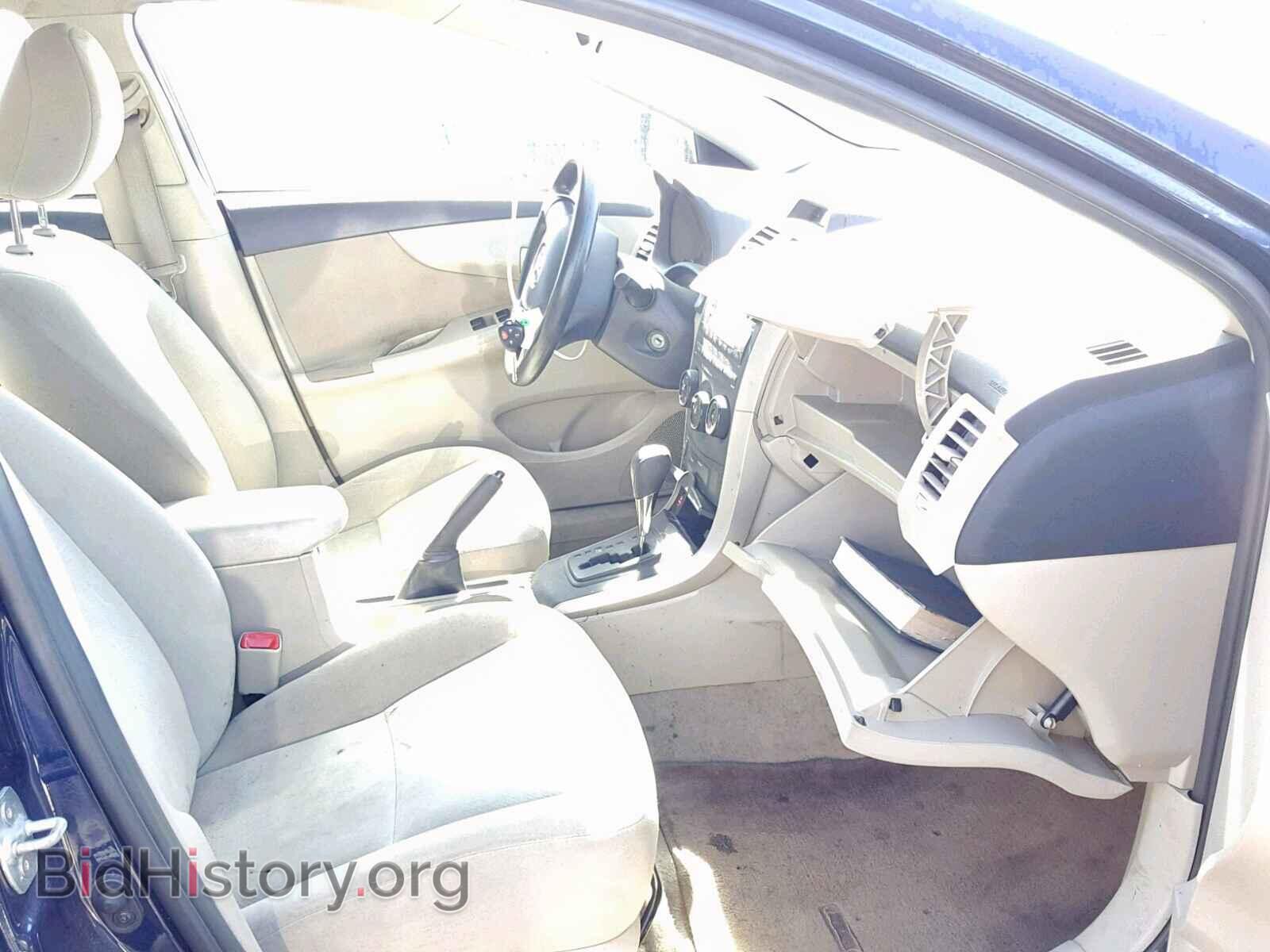 2013 TOYOTA COROLLA BA - VIN: 5YFBU4EE9DP178557 - Фото 5