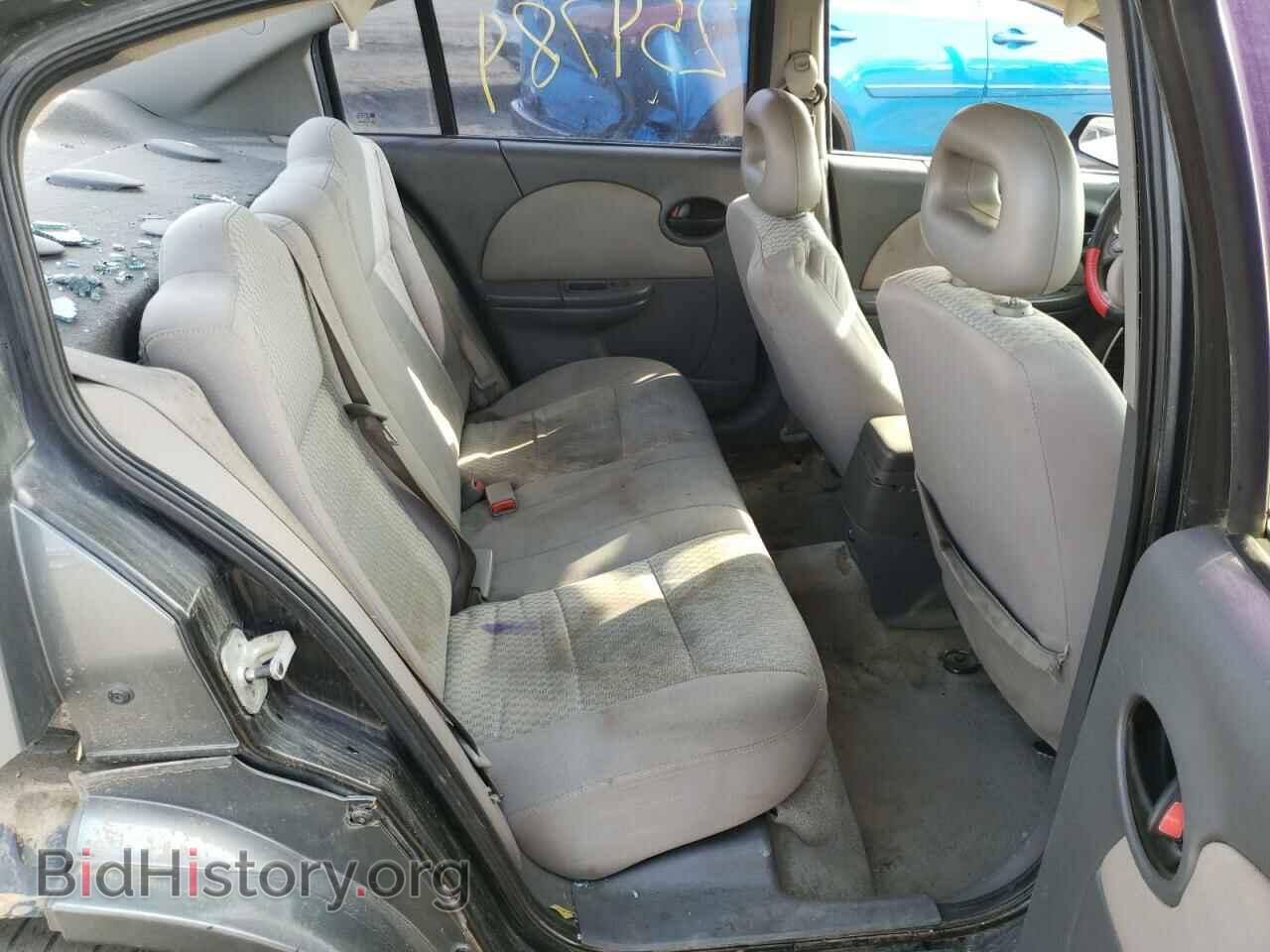 2006 SATURN ION - VIN: 1G8AJ55F06Z140396 - Фото 6