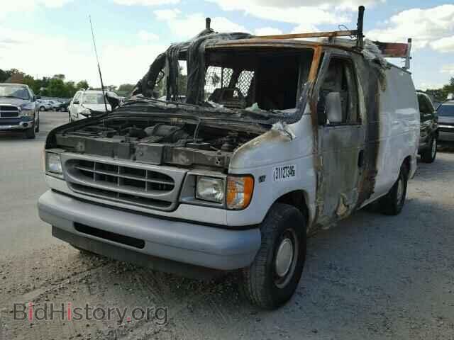 2002 FORD ECONOLINE - VIN: 1FTRE14W82HB38855 - Фото 2