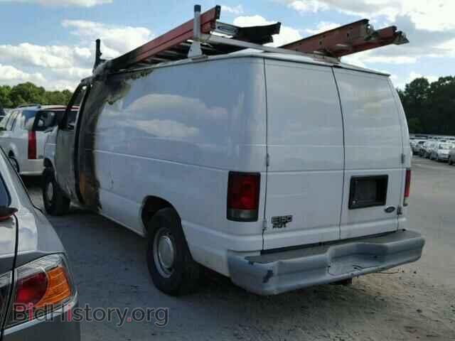 2002 FORD ECONOLINE - VIN: 1FTRE14W82HB38855 - Фото 3