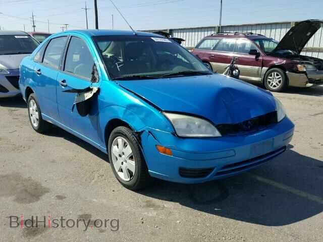Фотография 1FAFP34N97W113536 - FORD FOCUS 2007