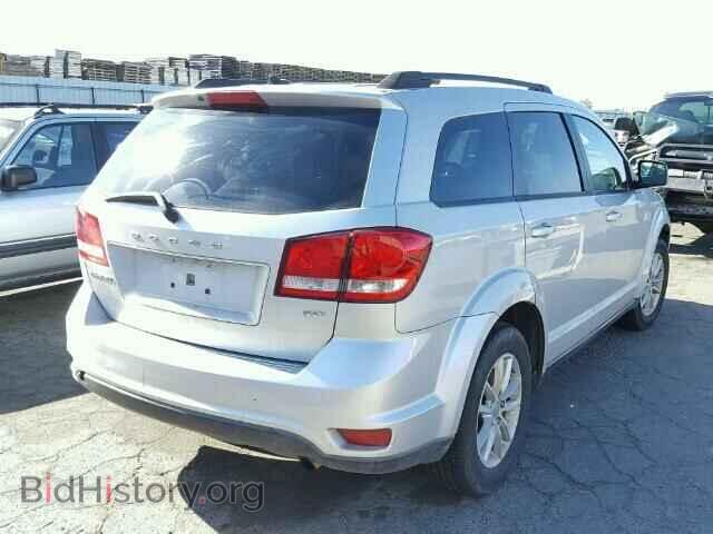 2013 DODGE JOURNEY - VIN: 3C4PDCBB3DT712014 - Фото 4