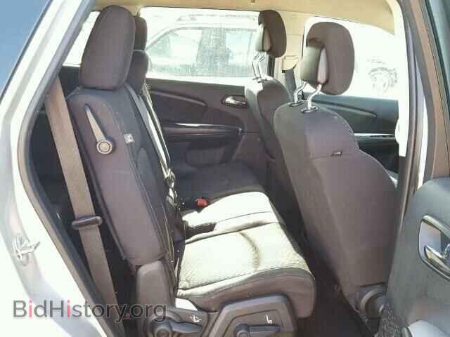 2013 DODGE JOURNEY - VIN: 3C4PDCBB3DT712014 - Фото 6