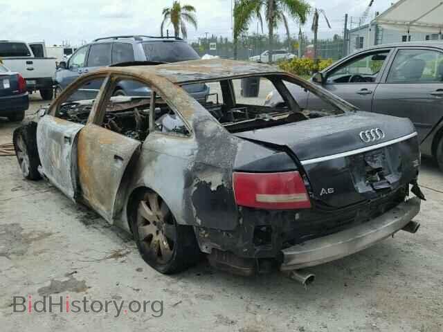 2005 AUDI A6 - VIN: WAUDG74F75N078562 - Фото 3