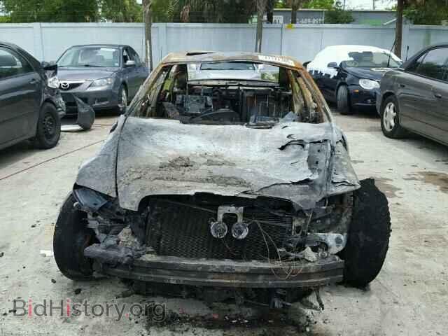 2005 AUDI A6 - VIN: WAUDG74F75N078562 - Фото 9
