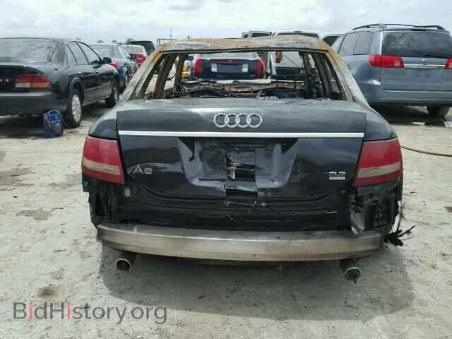 2005 AUDI A6 - VIN: WAUDG74F75N078562 - Фото 10