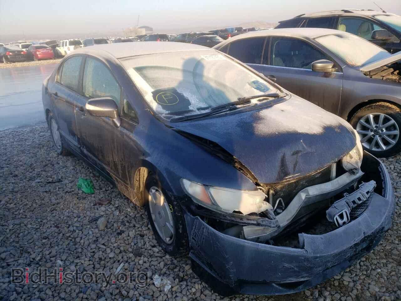 2009 HONDA CIVIC - VIN: JHMFA36249S002786 - Фото 9