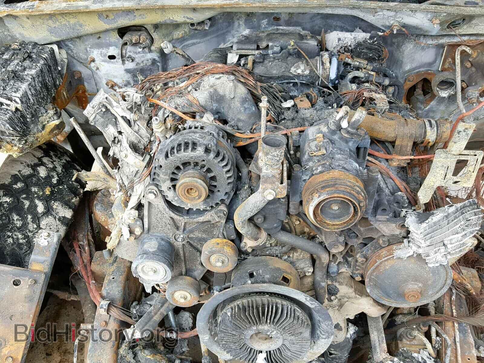 2007 CHEVROLET SILVERADO - VIN: 1GCHK23D17F163657 - Фото 7