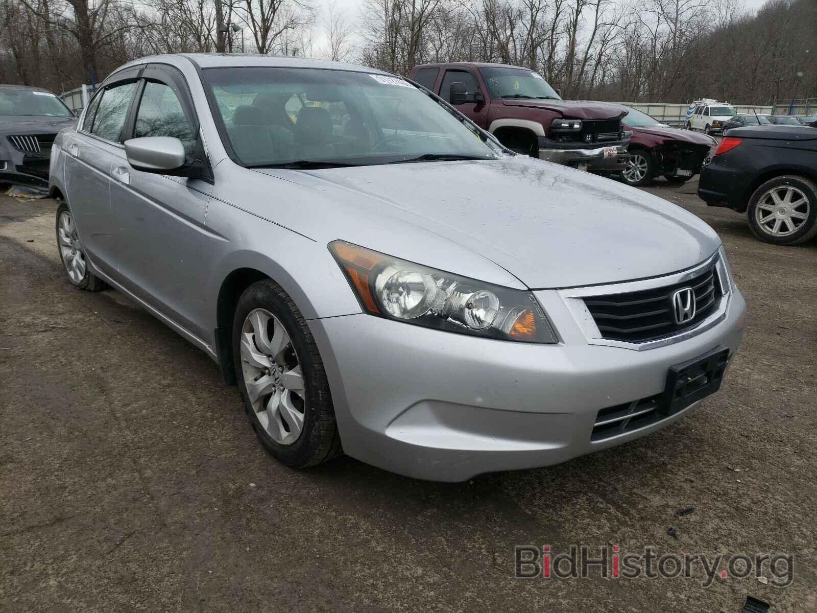 Photo 1HGCP268X8A100891 - HONDA ACCORD 2008