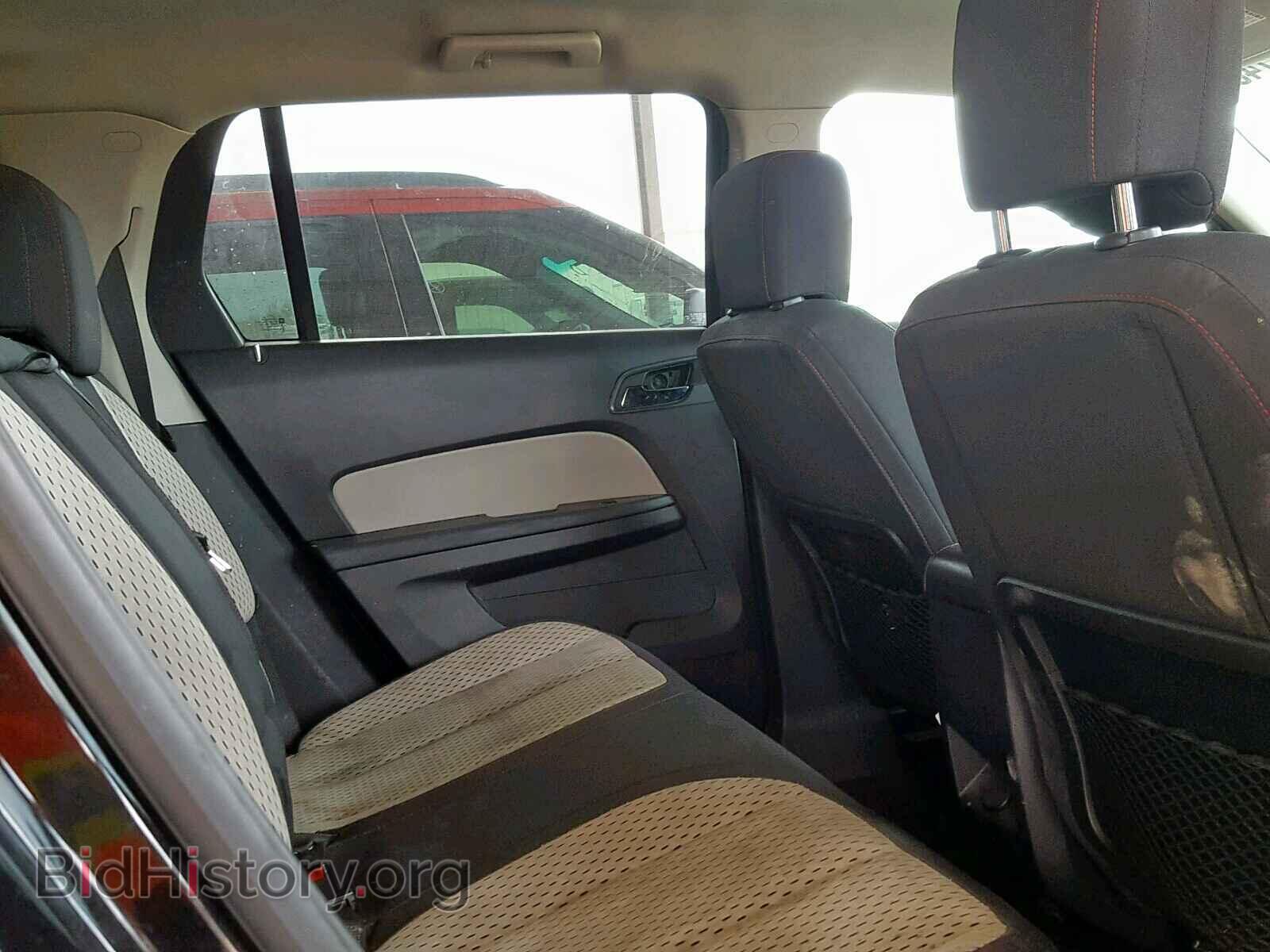 2010 GMC TERRAIN SL - VIN: 2CTALBEW5A6287580 - Фото 6