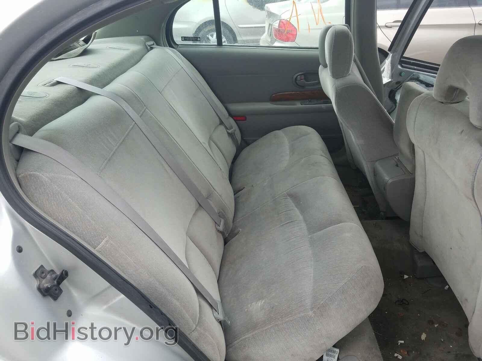 2001 BUICK LESABRE - VIN: 1G4HP54K814250874 - Фото 6