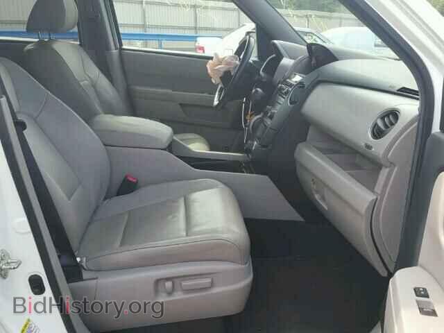 2012 HONDA PILOT - VIN: 5FNYF3H66CB024112 - Фото 5