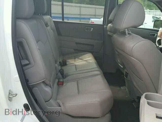 2012 HONDA PILOT - VIN: 5FNYF3H66CB024112 - Фото 6