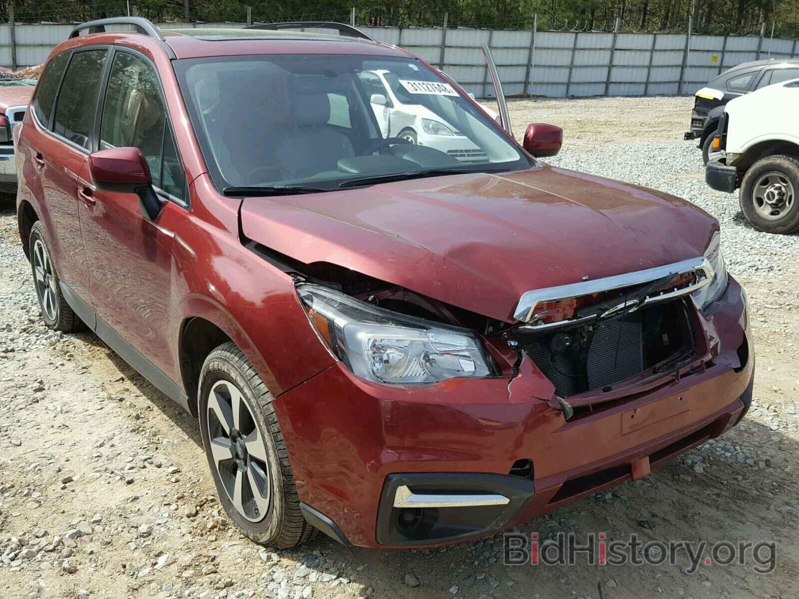 Photo JF2SJAECXJG422334 - SUBARU FORESTER 2018