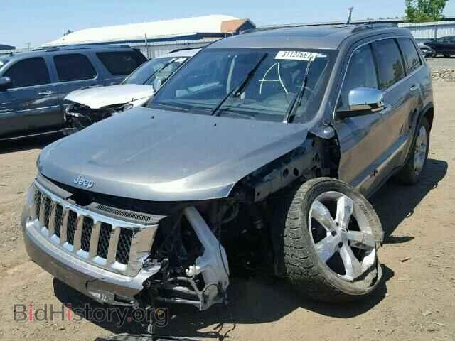 2012 JEEP CHEROKEE - VIN: 1C4RJFCT2CC185393 - Фото 2
