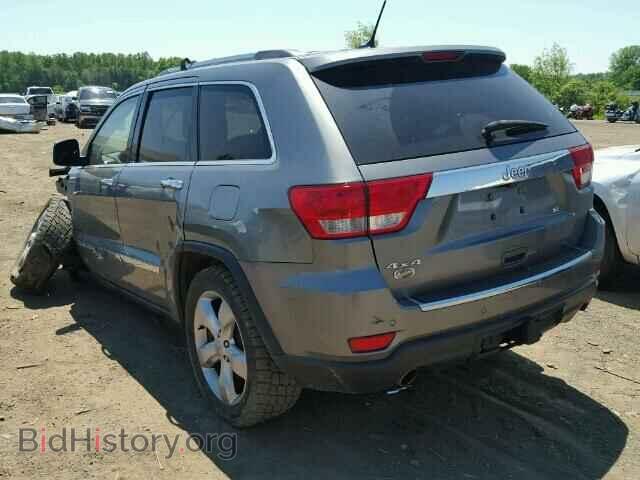 2012 JEEP CHEROKEE - VIN: 1C4RJFCT2CC185393 - Фото 3