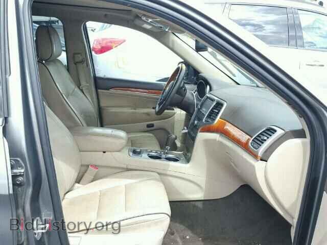 2012 JEEP CHEROKEE - VIN: 1C4RJFCT2CC185393 - Фото 5