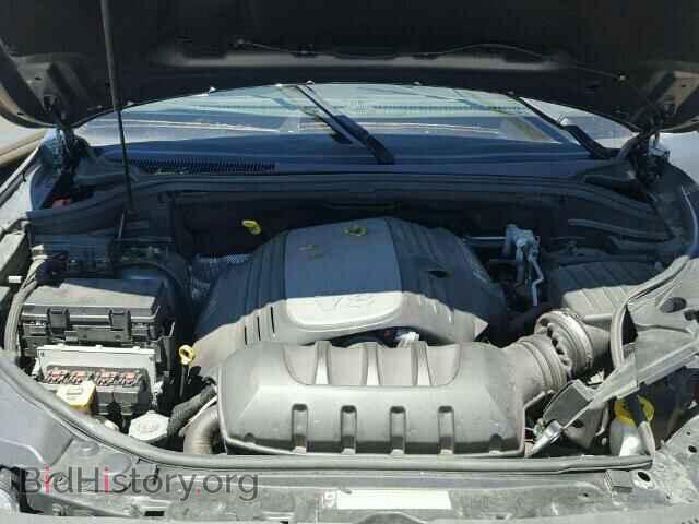 2012 JEEP CHEROKEE - VIN: 1C4RJFCT2CC185393 - Фото 7