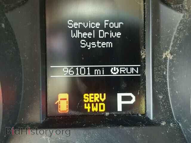 2012 JEEP CHEROKEE - VIN: 1C4RJFCT2CC185393 - Фото 8