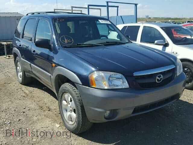 Фотография 4F2CU09112KM40541 - MAZDA TRIBUTE 2002