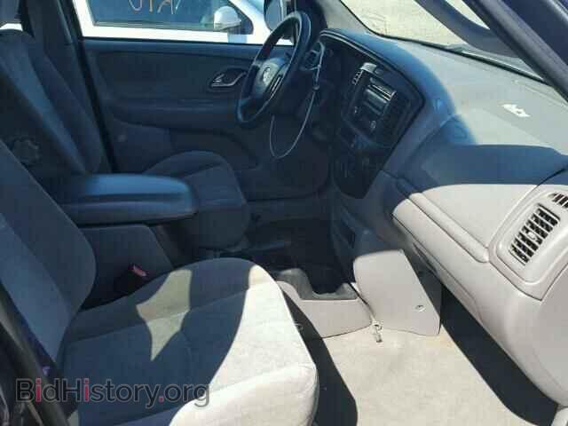 2002 MAZDA TRIBUTE - VIN: 4F2CU09112KM40541 - Фото 5