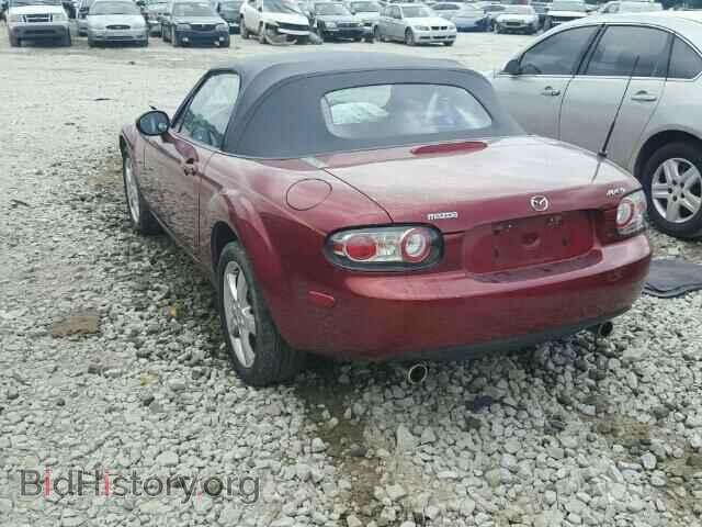 2006 MAZDA MIATA - VIN: JM1NC25F860114097 - Фото 3