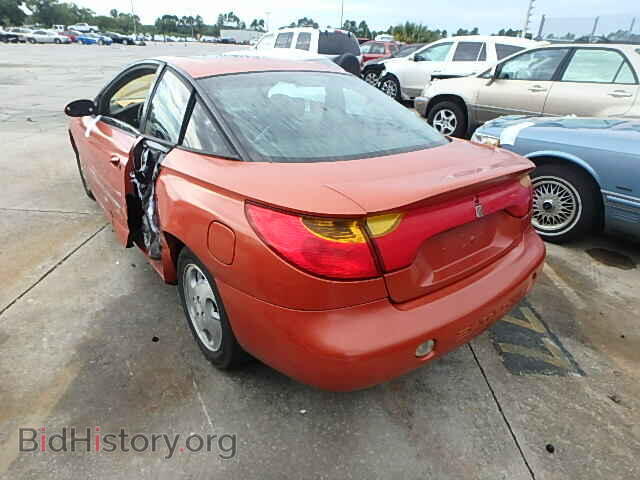2002 SATURN SC1/SC2 - VIN: 1G8ZY12732Z174900 - Фото 3