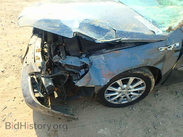 2011 BUICK LUCERNE - VIN: 1G4HC5EM5BU140376 - Фото 9