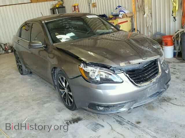 Фотография 1C3CCBBG7DN701691 - CHRYSLER 200 2013