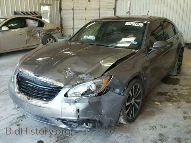 2013 CHRYSLER 200 - VIN: 1C3CCBBG7DN701691 - Фото 2