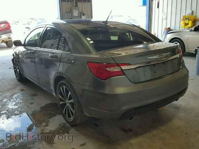 2013 CHRYSLER 200 - VIN: 1C3CCBBG7DN701691 - Фото 3