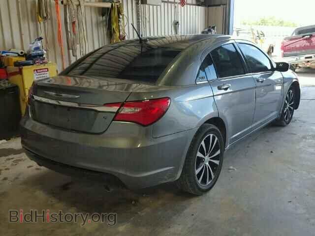 2013 CHRYSLER 200 - VIN: 1C3CCBBG7DN701691 - Фото 4