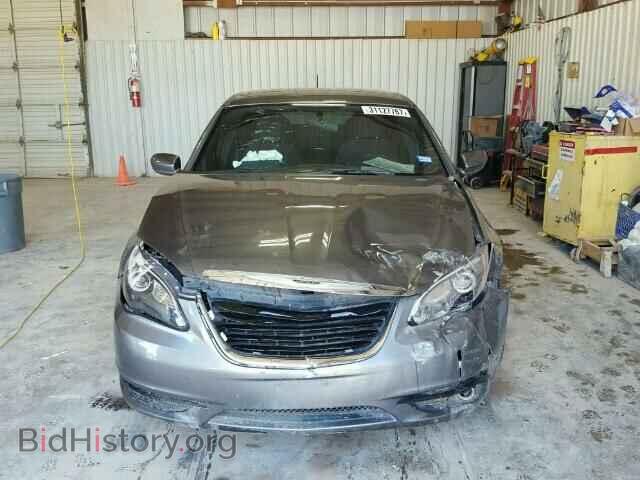 2013 CHRYSLER 200 - VIN: 1C3CCBBG7DN701691 - Фото 9